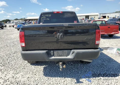 2020 Ram 1500 Classic Tradesman из США, поврежденный, VIN 3C6RR7KG2LG144219